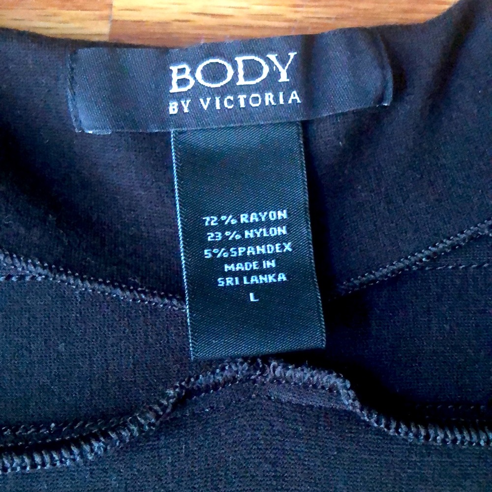 Body by Victoria Peplum Blouse - Picture 2 of 7